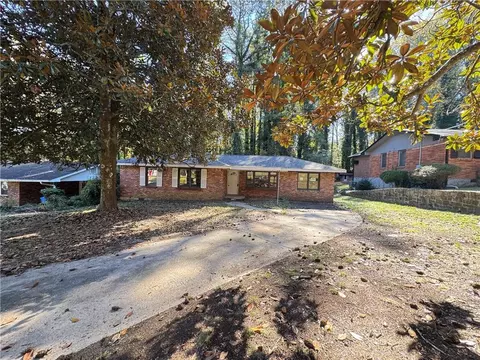 3598 Ingledale Dr SW, Atlanta, GA 30331