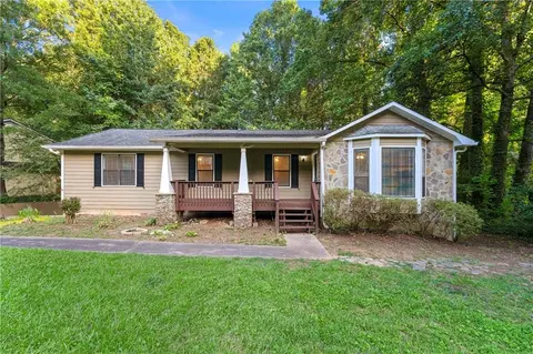 4203 W Mill Trl NW, Kennesaw, GA 30152