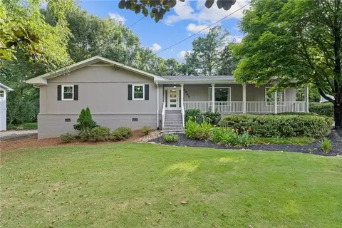 3865 Vic Ar Ct, Atlanta, GA 30360