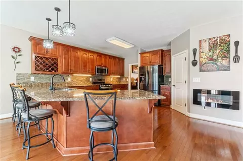 Kitchen - 1401 Rainey Rd, Temple, GA 30179 photo 4 of 4