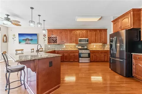 Kitchen - 1401 Rainey Rd, Temple, GA 30179 photo 2 of 4