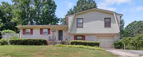 2323 Emerald Falls Dr, Decatur, GA 30035