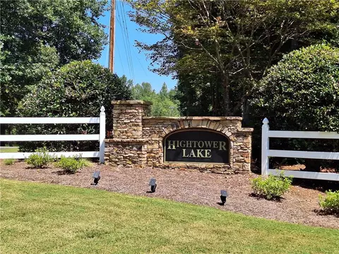 160 Hightower Lake Trl, Ball Ground, GA 30107