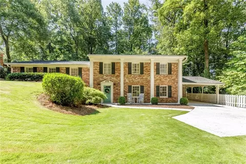 1483 Old Spring House Ln, Dunwoody, GA 30338