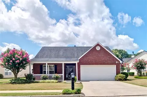 732 Jacoby Dr, Loganville, GA 30052