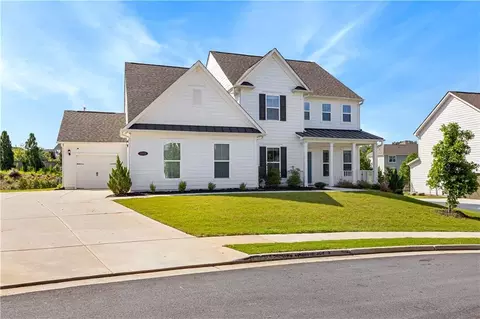 604 Francis Ave, Peachtree City, GA 30269