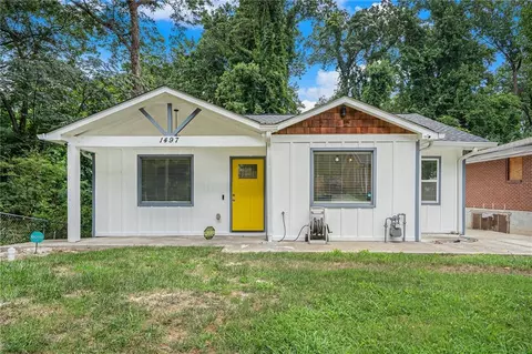 1497 Eason St NW, Atlanta, GA 30314