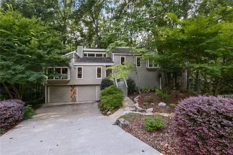 3410 Salem Trce, Marietta, GA 30062