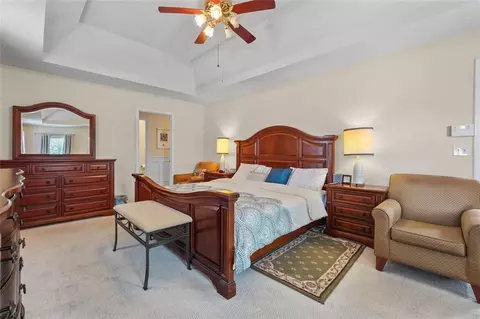 Bedroom - 977 Tara Bnd, Hampton, GA 30228 photo 5 of 9