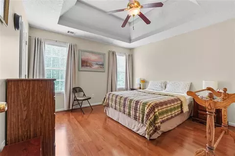 Bedroom - 977 Tara Bnd, Hampton, GA 30228 photo 6 of 9