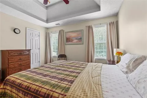 Bedroom - 977 Tara Bnd, Hampton, GA 30228 photo 7 of 9