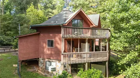 502 Monitor Dr, Ellijay, GA 30540