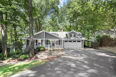 2220 Forest Dr, Cumming, GA 30041
