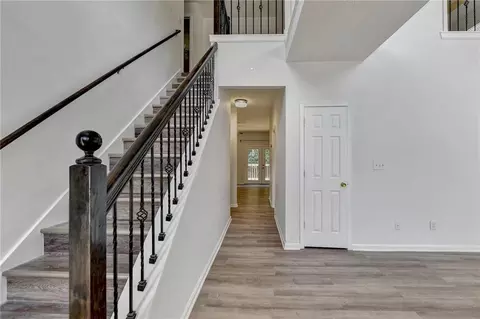 Entry Way - 4175 Fallbrook Dr, Duluth, GA 30096 photo 2 of 6