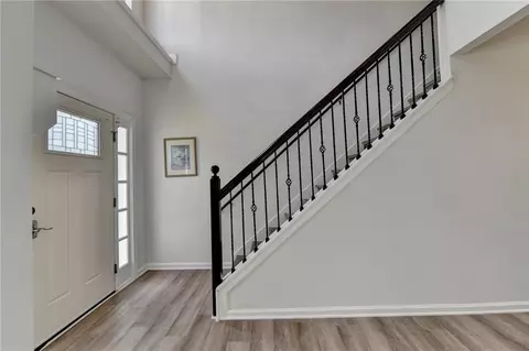 Entry Way - 4175 Fallbrook Dr, Duluth, GA 30096 photo 1 of 6