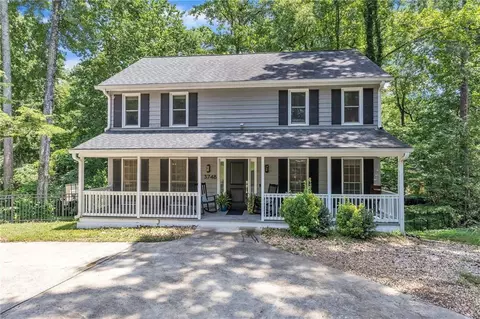 3748 Creekwood Xing NW, Kennesaw, GA 30144