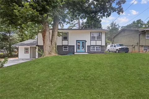 1056 Mockingbird Trl, Norcross, GA 30093