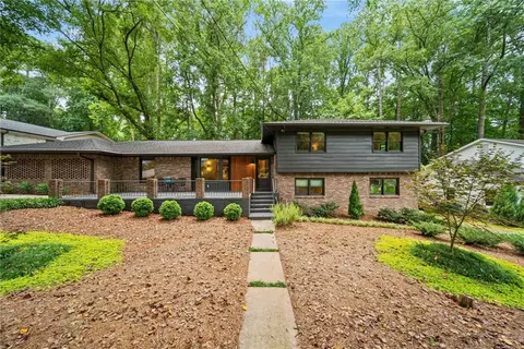 2869 Woodland Park Dr NE, Atlanta, GA 30345