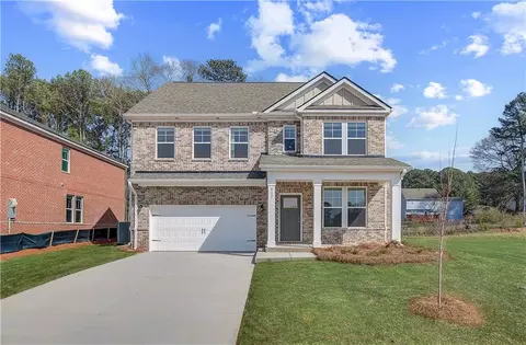 612 Leafy Branch Way, Mcdonough, GA 30253