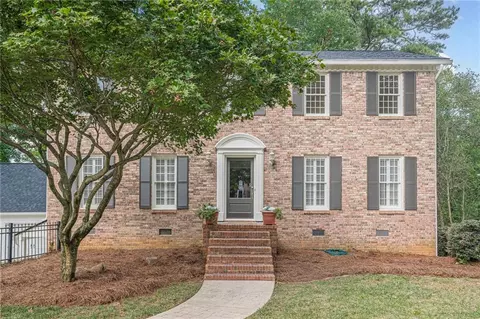 3191 Normandy Cir NE, Marietta, GA 30062