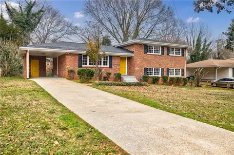 2904 Toney Dr, Decatur, GA 30032