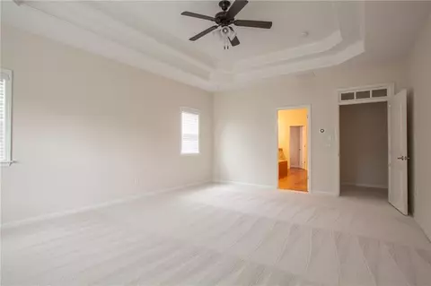 Bedroom - 5885 Thoroughbred Way, Suwanee, GA 30024 photo 3 of 9