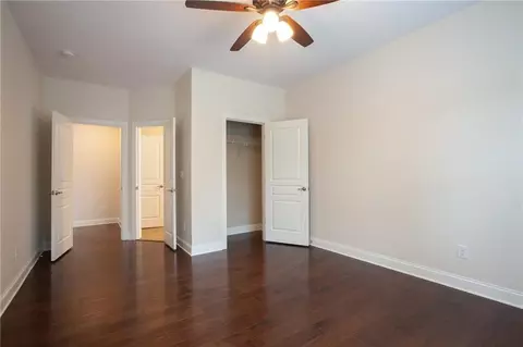 Bedroom - 5885 Thoroughbred Way, Suwanee, GA 30024 photo 8 of 9
