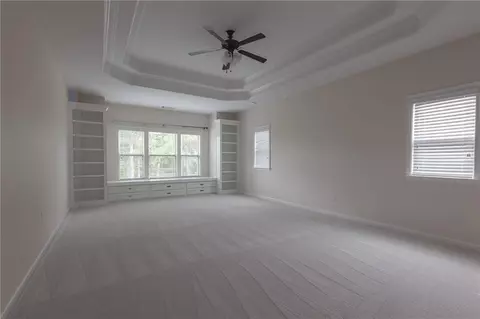 Bedroom - 5885 Thoroughbred Way, Suwanee, GA 30024 photo 2 of 9