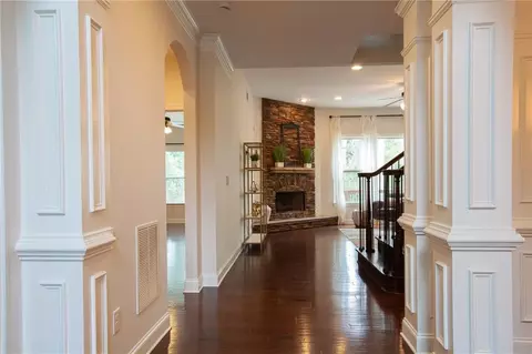 Entry Way - 5885 Thoroughbred Way, Suwanee, GA 30024 photo 4 of 4