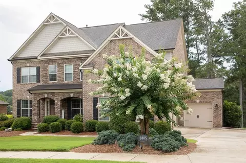 Exterior - 5885 Thoroughbred Way, Suwanee, GA 30024 photo 2 of 11