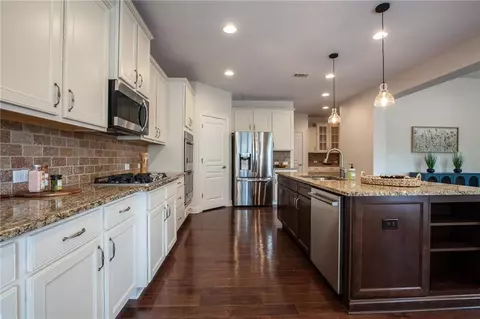Kitchen - 5885 Thoroughbred Way, Suwanee, GA 30024 photo 1 of 2