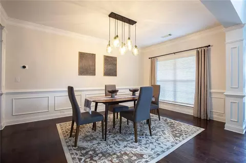 Dining - 5885 Thoroughbred Way, Suwanee, GA 30024 photo 2 of 3