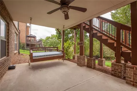 Exterior - 5885 Thoroughbred Way, Suwanee, GA 30024 photo 6 of 11