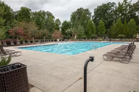 Exterior - 5885 Thoroughbred Way, Suwanee, GA 30024 photo 10 of 11