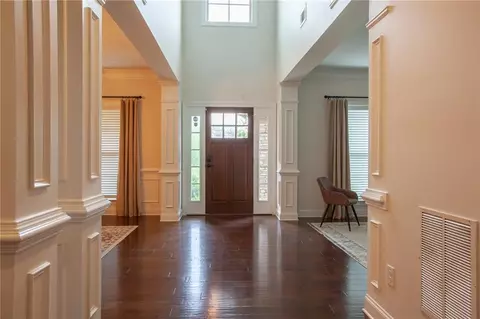 Entry Way - 5885 Thoroughbred Way, Suwanee, GA 30024 photo 1 of 4