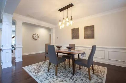 Dining - 5885 Thoroughbred Way, Suwanee, GA 30024 photo 1 of 3