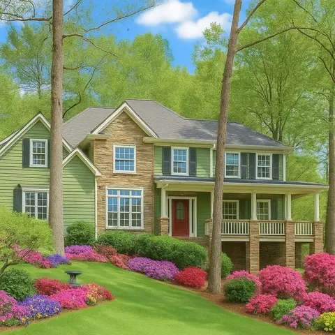 104 Kremer Falls Trce, Canton, GA 30114