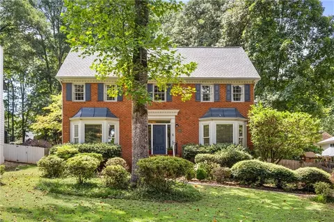 4577 Stilson Cir, Peachtree Corners, GA 30092