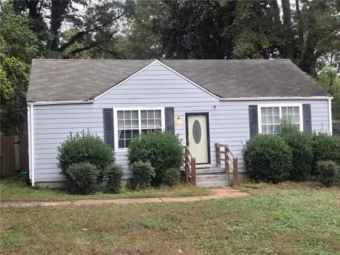 2738 Mcafee Rd, Decatur, GA 30032