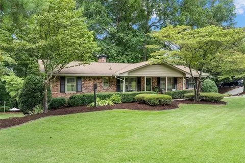 1604 Old Spring House Ln, Dunwoody, GA 30338