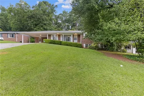 3220 Clearview Dr SW, Marietta, GA 30060