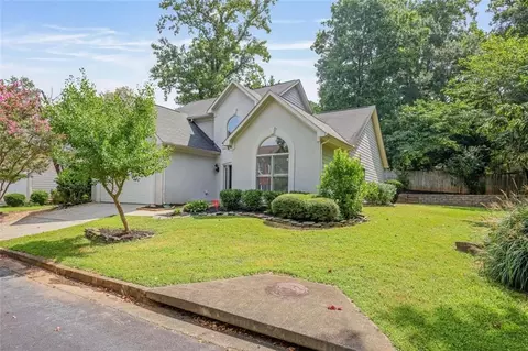 3317 Hidden Trail Rd SE, Smyrna, GA 30082