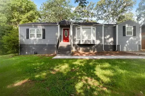 1675 Brewer Blvd, Atlanta, GA 30310