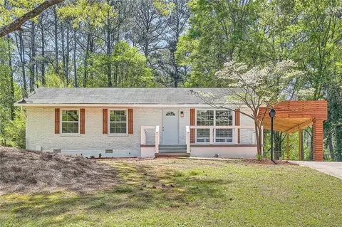 4201 Regal Ridge Rd, Austell, GA 30106