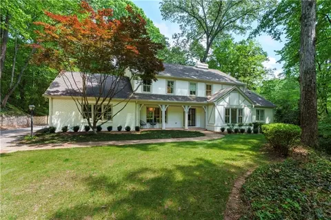 4219 Harrogate Dr NW, Atlanta, GA 30327