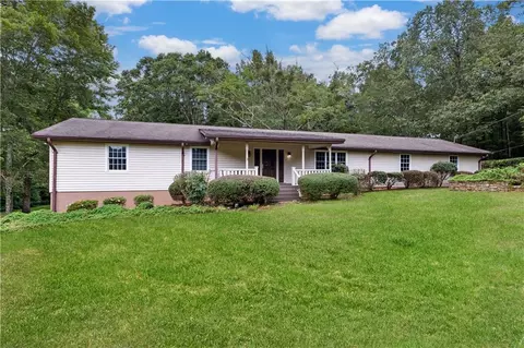 11800 Hutcheson Ferry Rd, Chattahoochee Hills, GA 30268