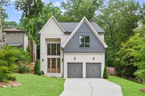 2425 Oostanaula Dr NE, Atlanta, GA 30319