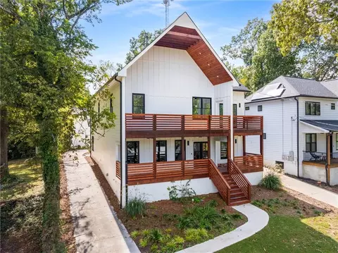 1882 Francis Ave NW, Atlanta, GA 30318