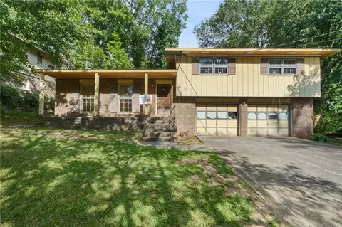 755 San Miguel Dr, Stone Mountain, GA 30083
