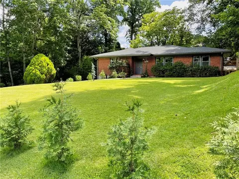 1509 Sagamore Dr NE, Atlanta, GA 30345
